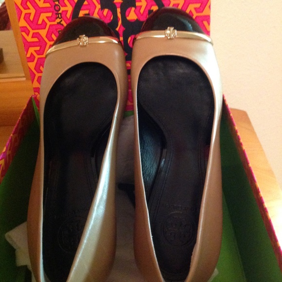 Tory Burch Shoes - Tory Burch Pacey Wedge